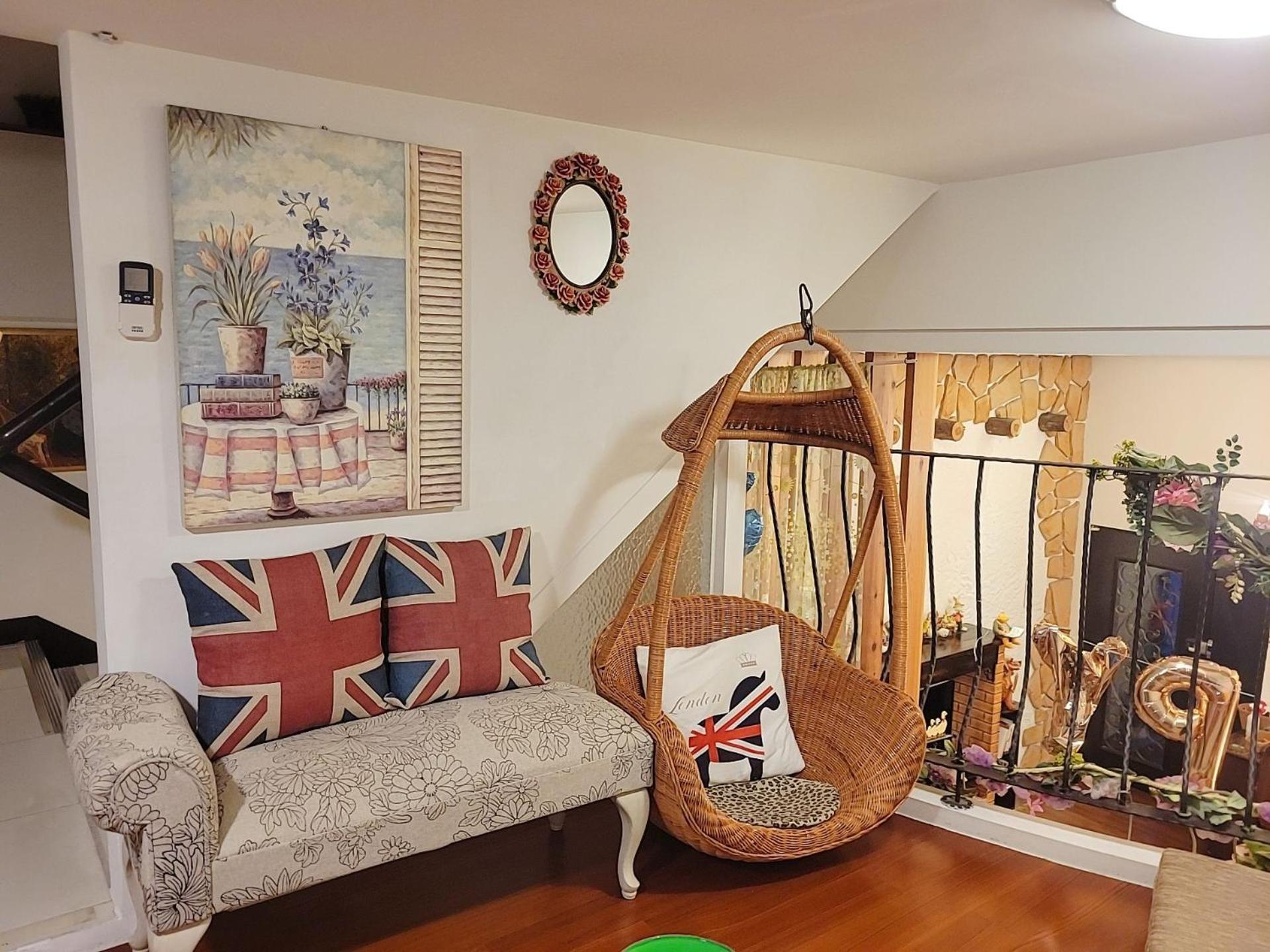 British Country Inn B&B Luodong Exteriör bild