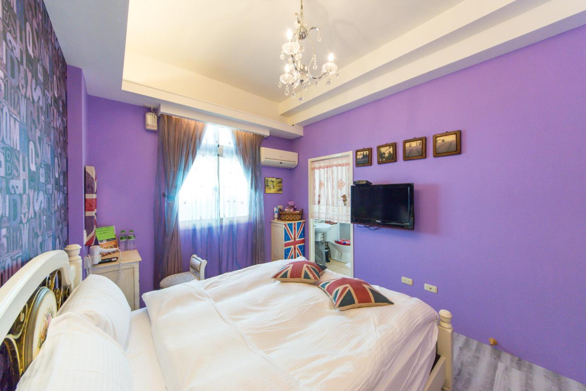 British Country Inn B&B Luodong Exteriör bild