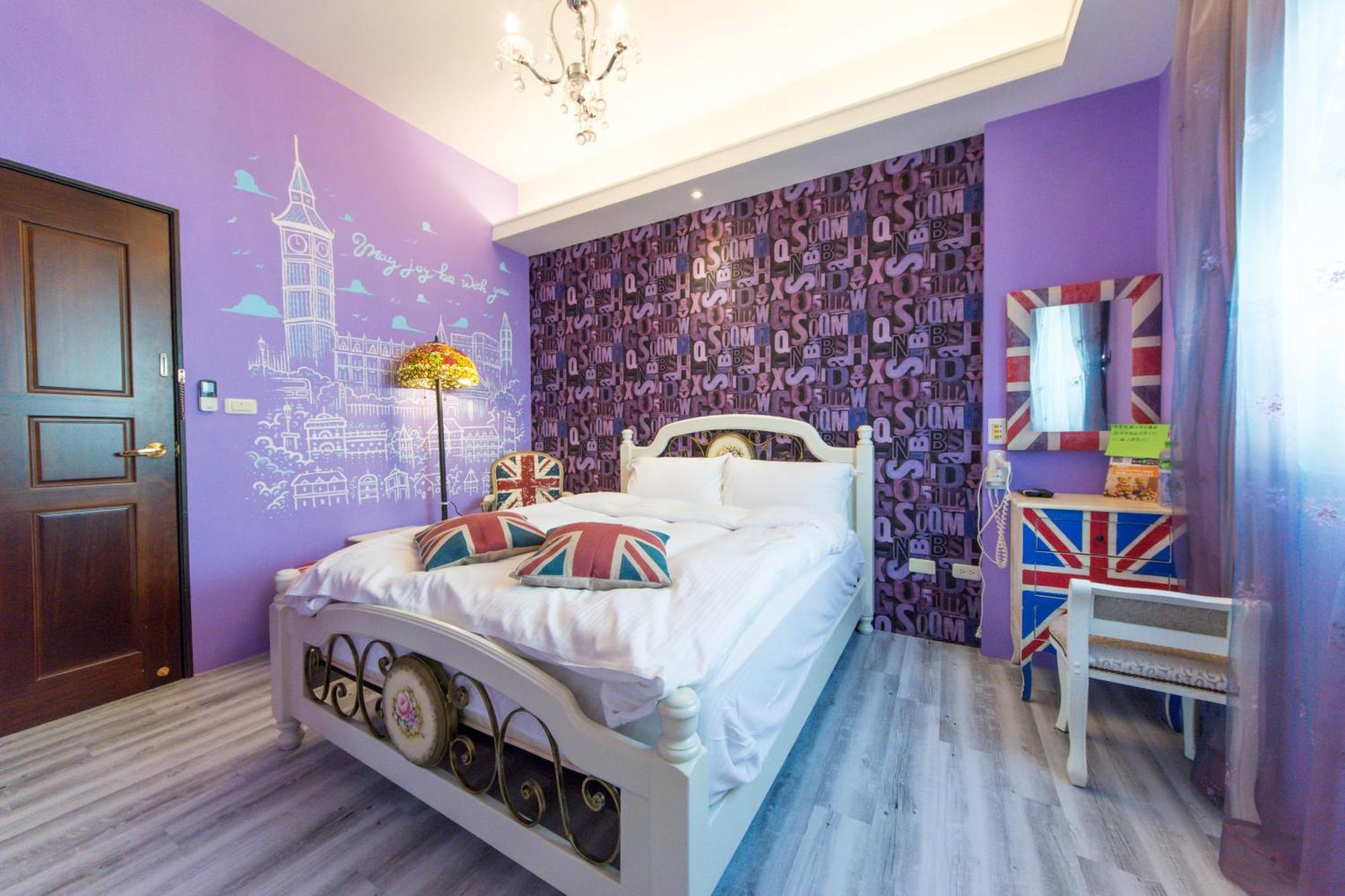 British Country Inn B&B Luodong Exteriör bild