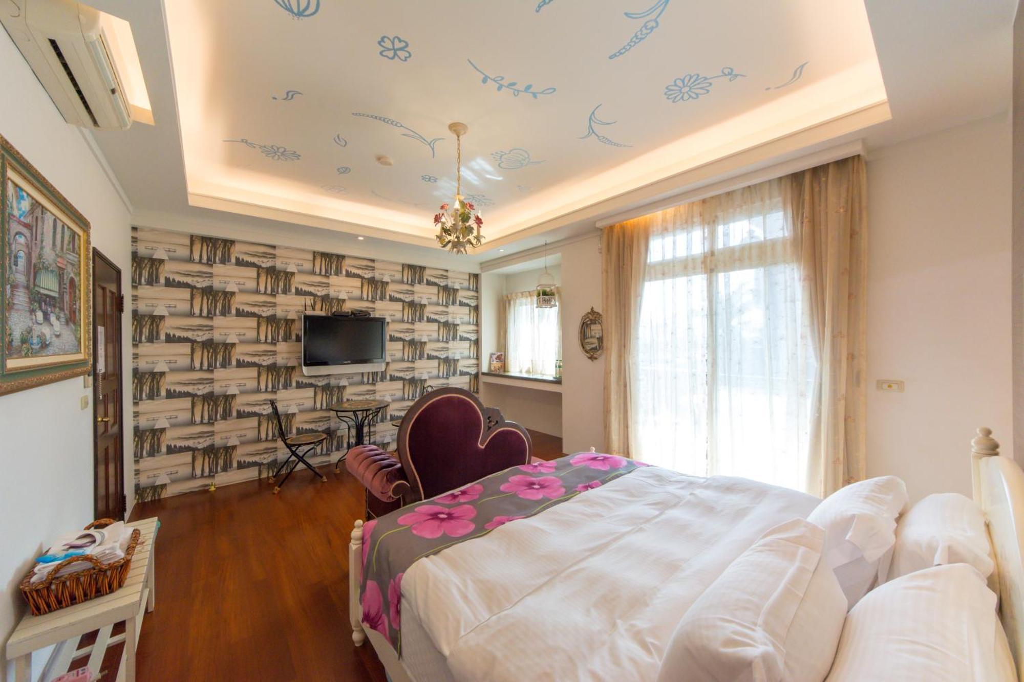 British Country Inn B&B Luodong Exteriör bild