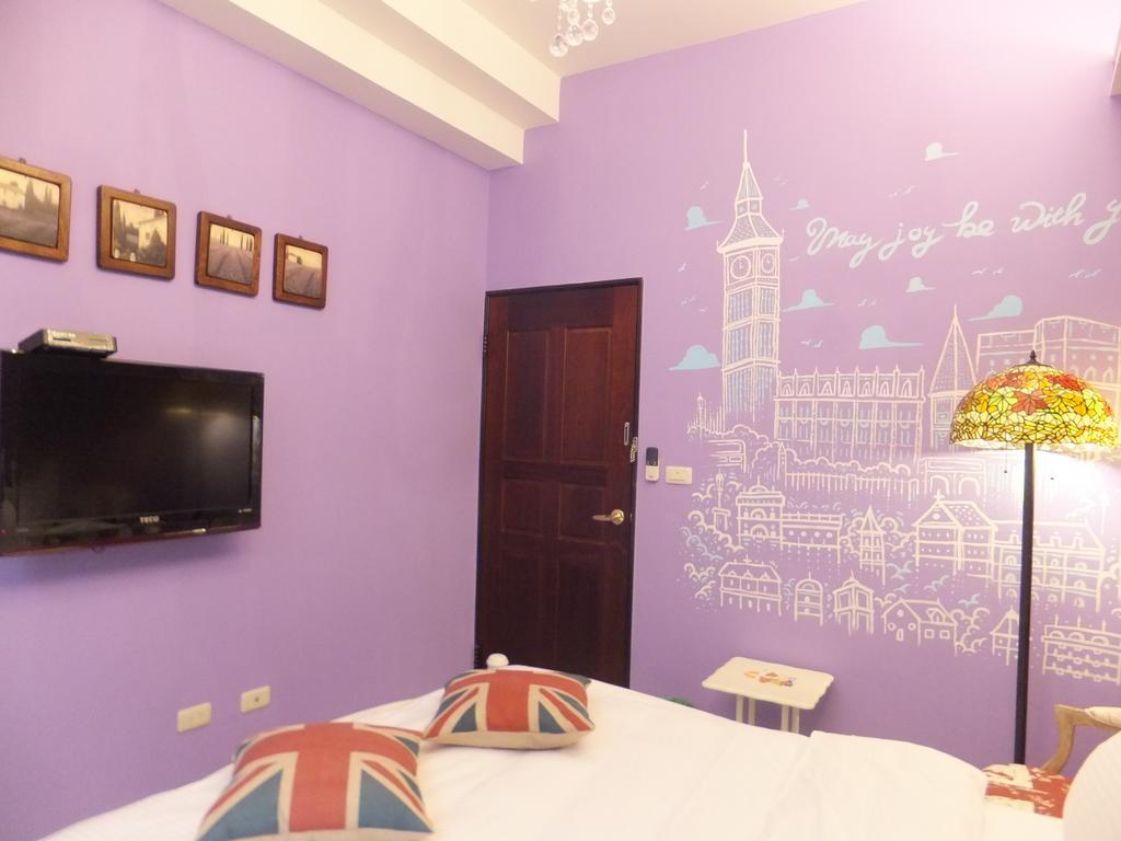 British Country Inn B&B Luodong Exteriör bild