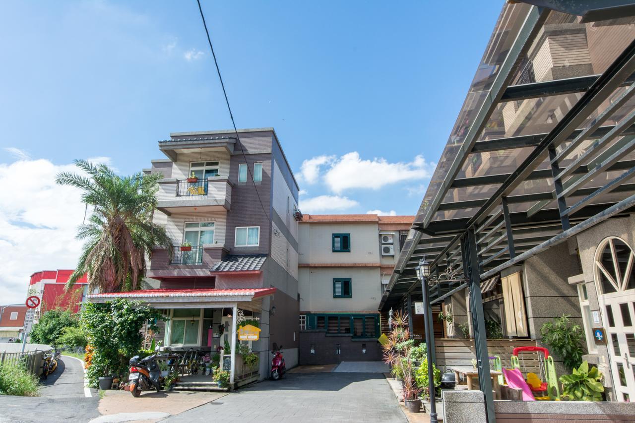 British Country Inn B&B Luodong Rum bild