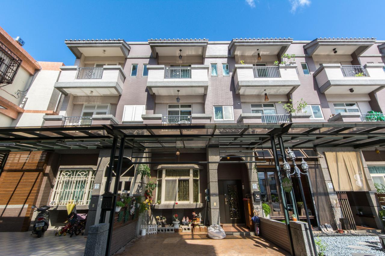 British Country Inn B&B Luodong Rum bild